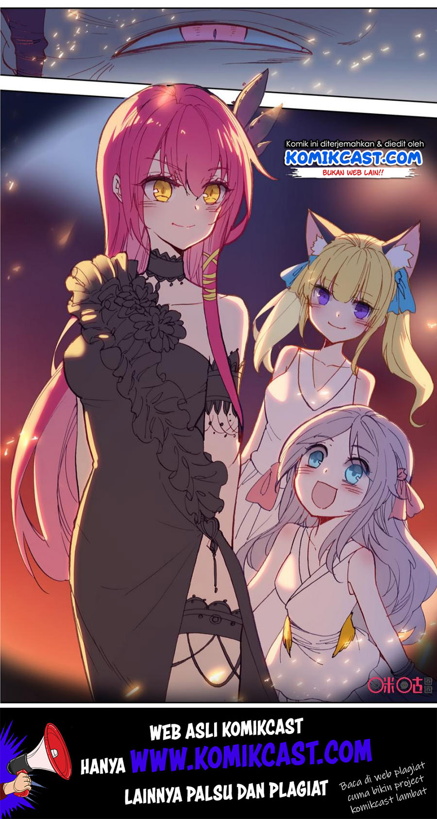 Long Live The King Chapter 86 Gambar 9